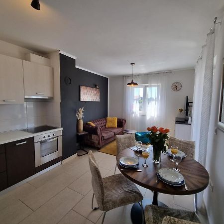 Apartman Marija Biograd Na Moru Exteriér fotografie