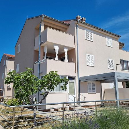 Apartman Marija Biograd Na Moru Exteriér fotografie