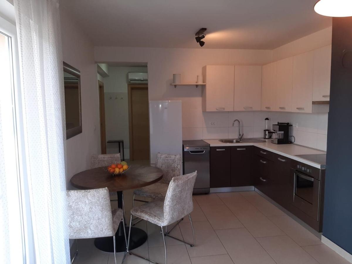 Apartman Marija Biograd Na Moru Exteriér fotografie