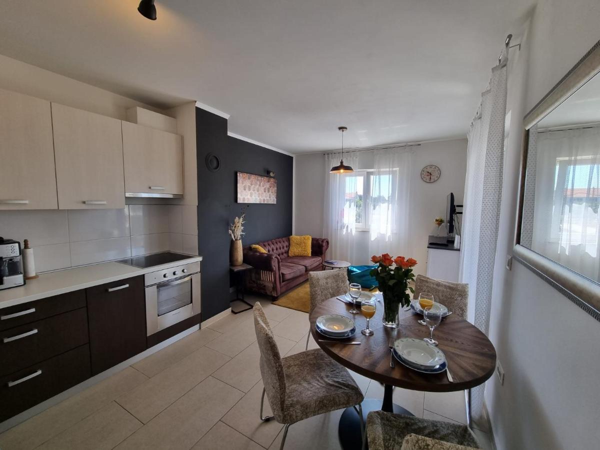 Apartman Marija Biograd Na Moru Exteriér fotografie