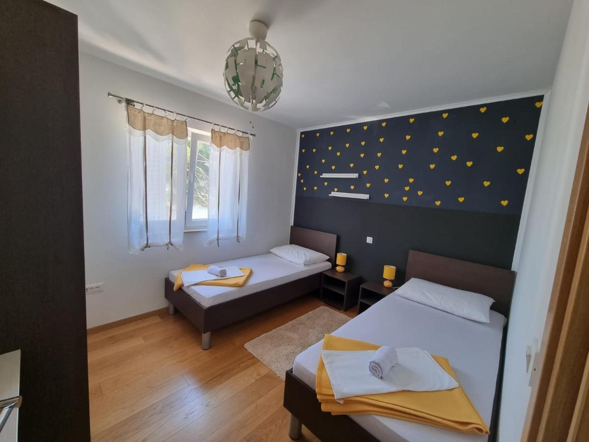 Apartman Marija Biograd Na Moru Exteriér fotografie